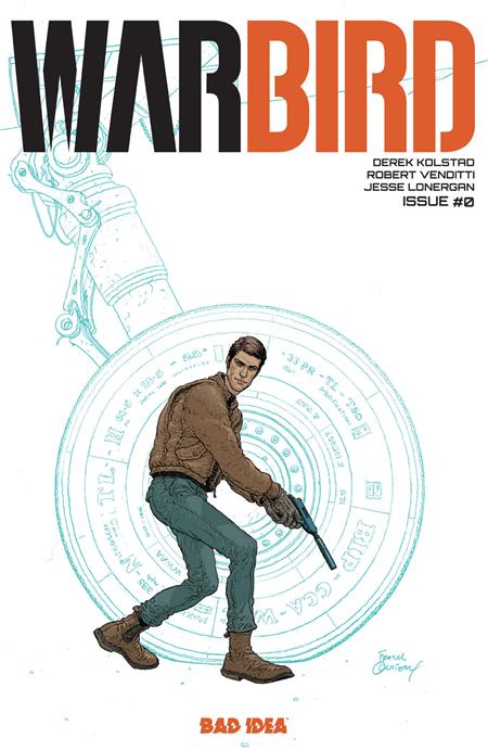 WARBIRD - Comics - Image - Pop Weasel