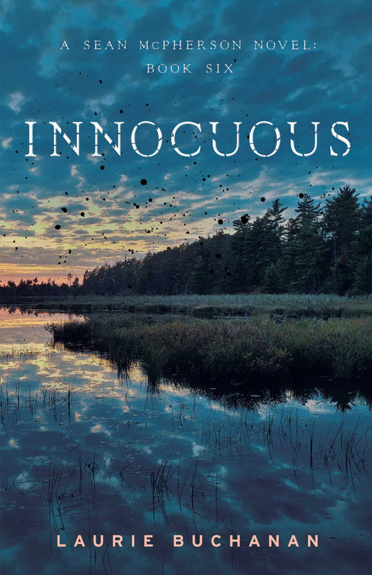 Innocuous: A Sean McPherson Novel, Book 6