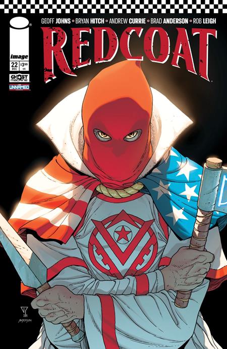 REDCOAT - Comics - Image - Pop Weasel