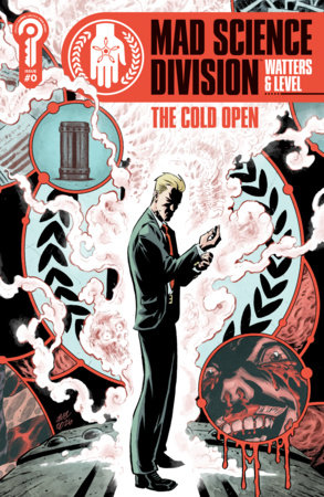 Mad Science Division: The Cold Open Cover A Brian Level LCSD - Comics - Image - Pop Weasel