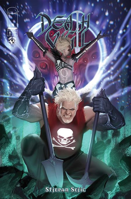DEATH VIGIL (2026) - Comics - Image - Pop Weasel