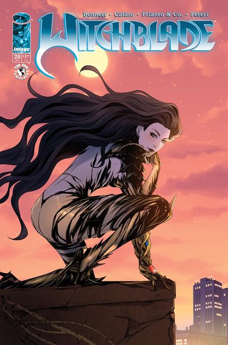 WITCHBLADE - Comics - Image - Pop Weasel