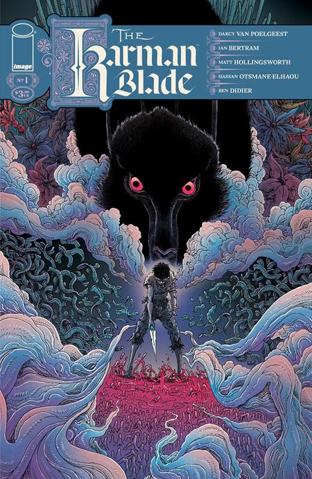 KARMAN BLADE - Comics - Image - Pop Weasel
