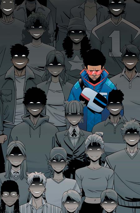 TEEN TITANS #5 CVR A DANIELE DI NICUOLO