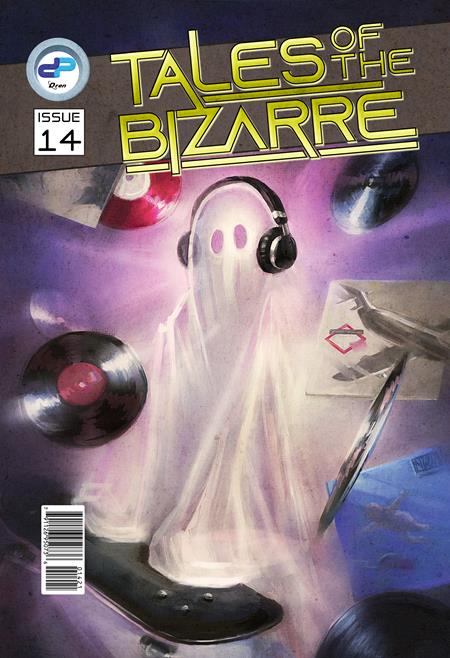 TALES OF THE BIZARRE #14 CVR B JENNA STARK VAR