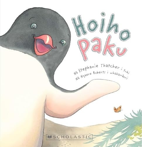 LITTLE HOIHO MAORI EDITION - Childrens Books - Image - Pop Weasel