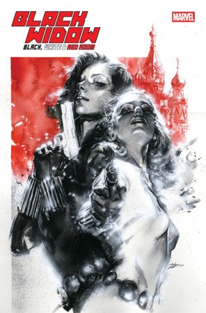 BLACK WIDOW: BLACK, WHITE & RED ROOM - Comics - Image - Pop Weasel