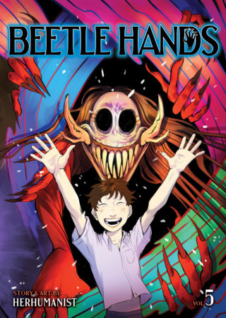 Beetle Hands Vol. 5 | TPB - Manga - Image - Pop Weasel
