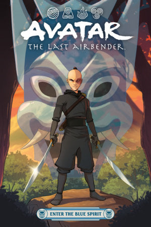 Avatar: The Last Airbender--Enter the Blue Spirit | TPB - Graphic Novels - Image - Pop Weasel