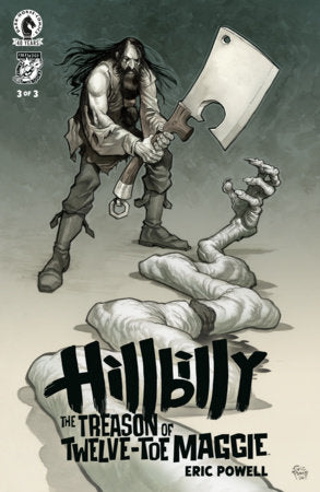 Hillbilly: The Treason of Twelve-Toe Maggie - Comics - Image - Pop Weasel