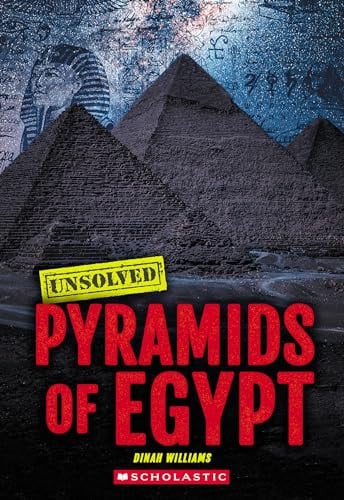 PYRAMIDS OF EGYPT - Books - Image - Pop Weasel