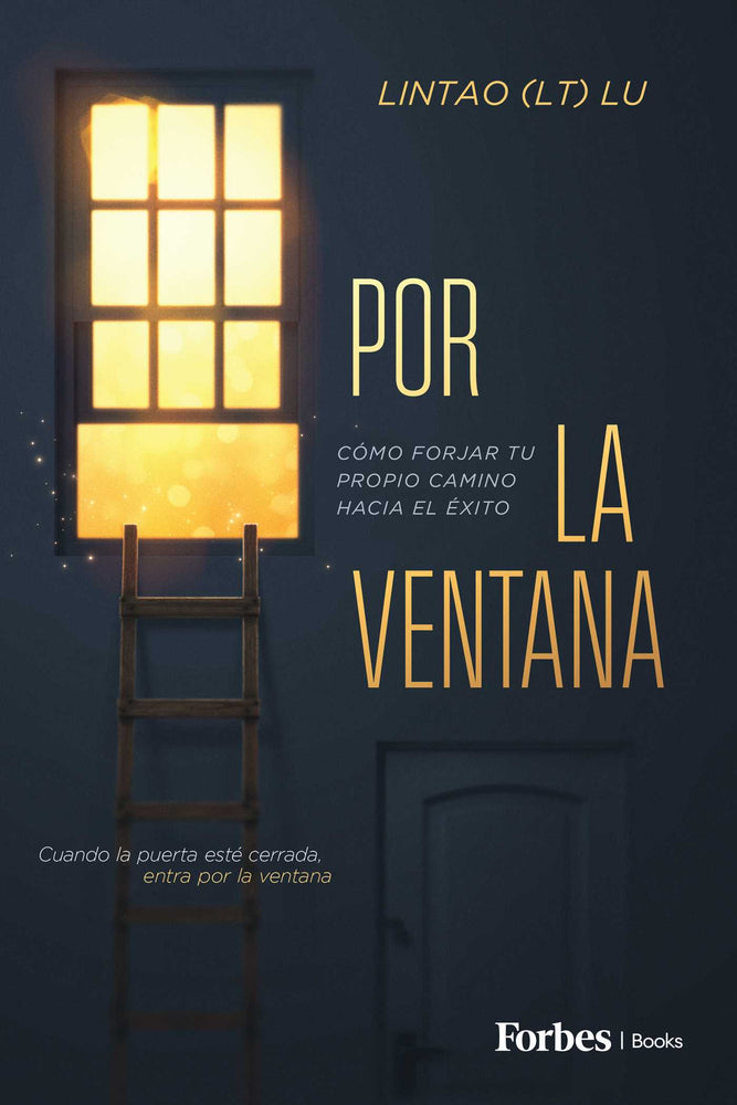 Por la ventana: Como forjar tu propio camino hacia el exito | TPB - Books - Image - Pop Weasel