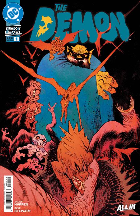 DEMON - Comics - Image - Pop Weasel