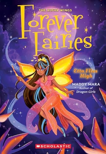 ETTA FLIES HIGH (FOREVER FAIRIES - Childrens Books - Image - Pop Weasel