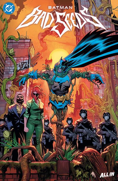 BATMAN BAD SEEDS HC - Graphic Novels - Image - Pop Weasel