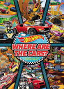 HOT WHEELS: WHERE ARE THE CARS? A SEARCH-AND-FIND ACTIVITY BOOK (MATTEL) - Childrens Books - Image - Pop Weasel