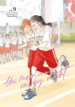 The Moon on a Rainy Night 9 | TPB - Manga - Image - Pop Weasel