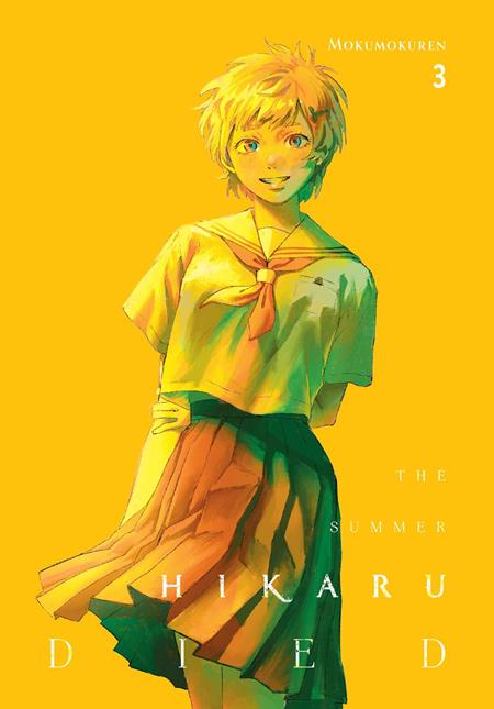 SUMMER HIKARU DIED TP VOL 03