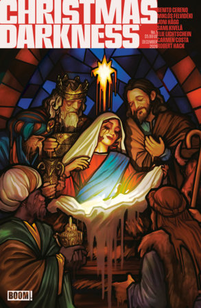 Christmas Darkness - Comics - Image - Pop Weasel