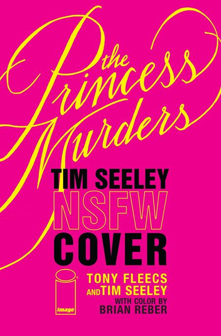 PRINCESS MURDERS - Comics - Image - Pop Weasel