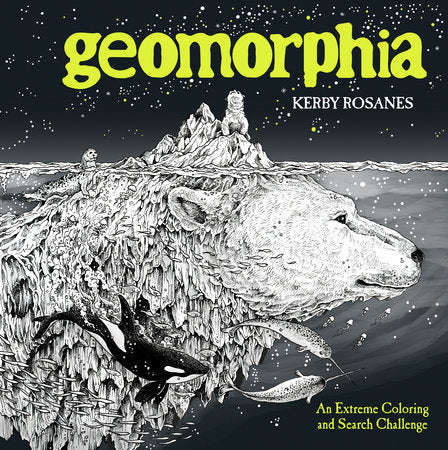 Geomorphia | TPB - Graphic Novels - Image - Pop Weasel