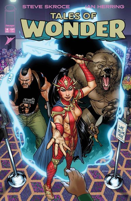 TALES OF WONDER - Comics - Image - Pop Weasel