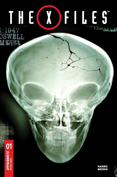 X FILES (2026) - Comics - Image - Pop Weasel