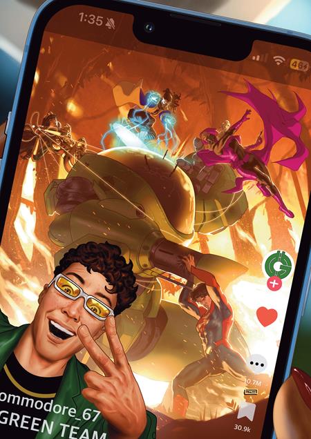 NEW TITANS - Comics - Image - Pop Weasel