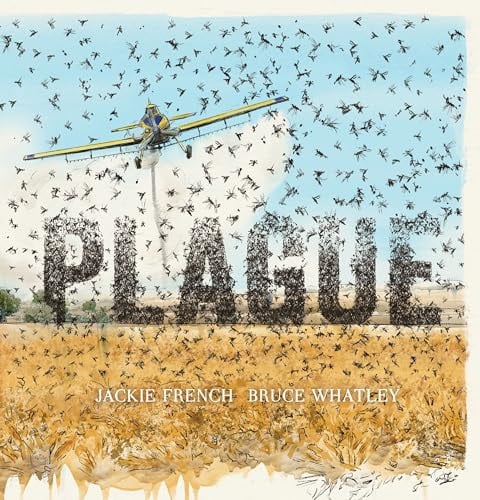 PLAGUE (PB) - Childrens Books - Image - Pop Weasel