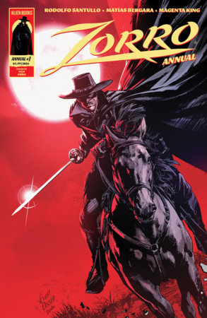 Zorro Annual - Comics - Image - Pop Weasel