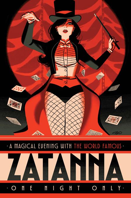 ZATANNA - Comics - Image - Pop Weasel