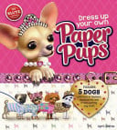 Dress Up Your Own Paper Pups - Childrens Books - Image - Pop Weasel