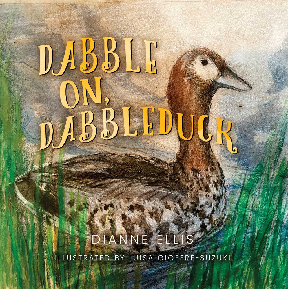 Dabble on Dabbleduck - Childrens Books - Image - Pop Weasel