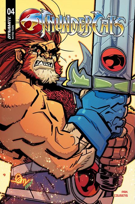 THUNDERCATS (2026) - Comics - Image - Pop Weasel