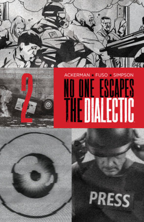 No One Escapes the Dialectic - Comics - Image - Pop Weasel