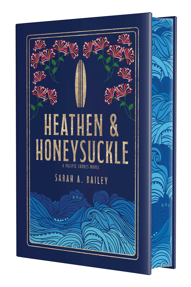 Heathen & Honeysuckle: Special Hardcover Edition - Books - Image - Pop Weasel