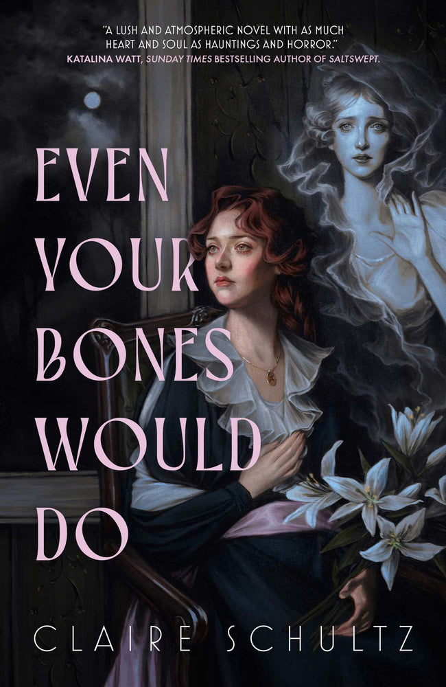 Even Your Bones Would Do - Books - Image - Pop Weasel