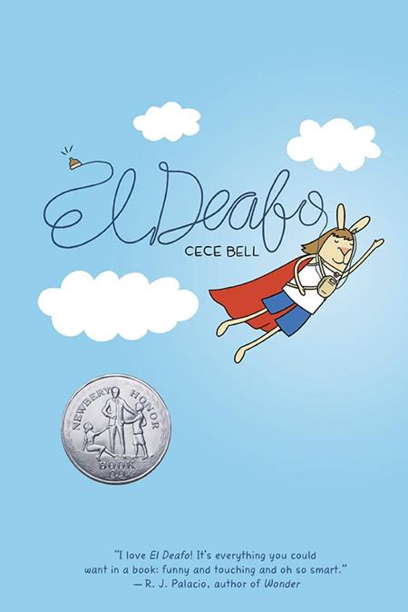 EL DEAFO TP - Graphic Novels - Image - Pop Weasel