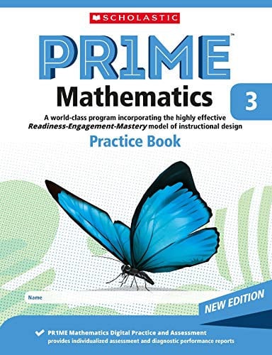 Pr1Me Mathematics International New Edition Practice Book Grade 3 - Books - Image - Pop Weasel