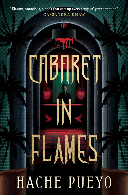 Cabaret in Flames