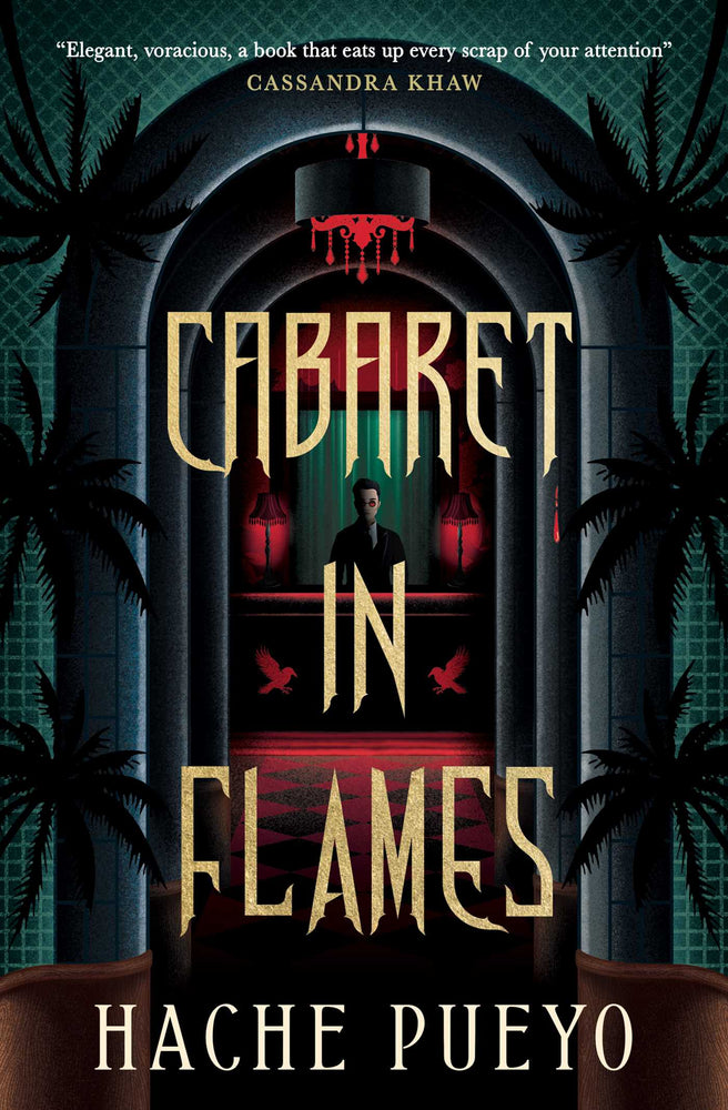 Cabaret in Flames - Books - Image - Pop Weasel