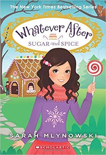 SUGAR AND SPICE PB - Childrens Books - Image - Pop Weasel