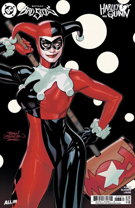 DF HARLEY QUINN - Magazine - Image - Pop Weasel