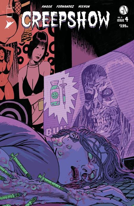 CREEPSHOW VOL 05 - Comics - Image - Pop Weasel