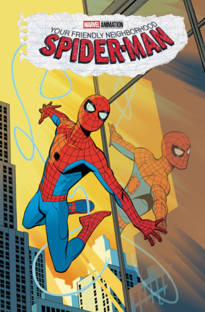 YOUR FRIENDLY NEIGHBORHOOD SPIDER-MAN - Comics - Image - Pop Weasel