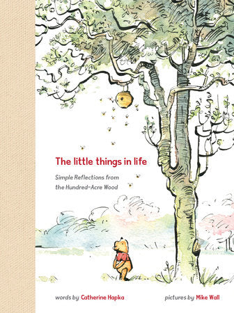 Winnie the Pooh: The Little Things in Life | Hardcover - Graphic Novels - Image - Pop Weasel