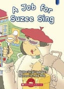 A Job for Suzee Sing - Childrens Books - Image - Pop Weasel
