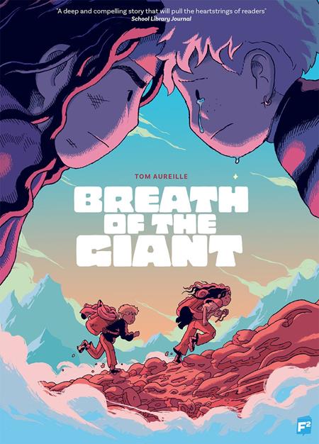 BREATH OF THE GIANT TP - Graphic Novels - Image - Pop Weasel