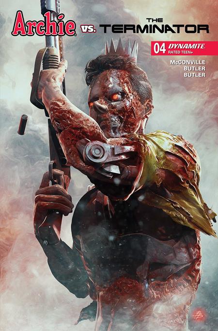 ARCHIE VS THE TERMINATOR - Comics - Image - Pop Weasel