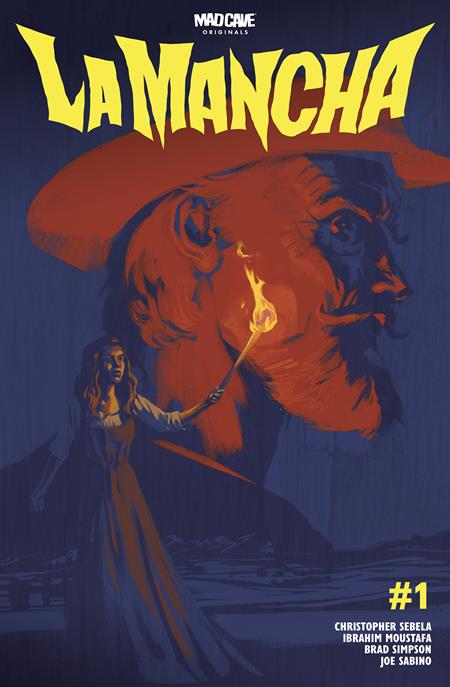 LA MANCHA - Comics - Image - Pop Weasel